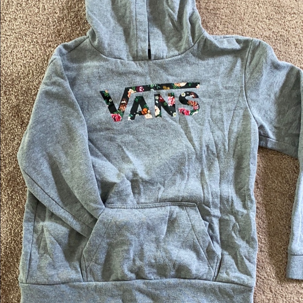vans sweatshirt